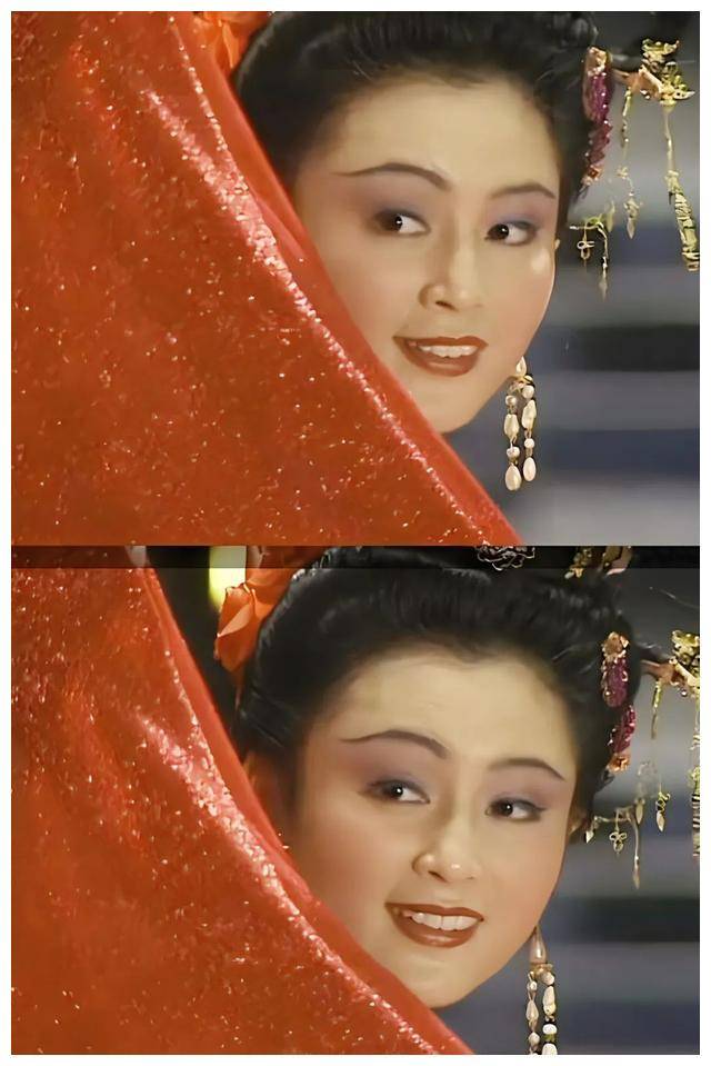 陈红七个绝世佳人你心目中最美的古装角色是谁