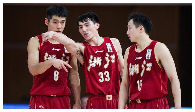 今晚热战cba双场对决cctv5直播浙江男篮冲击五连胜豪强对决