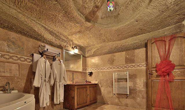 陕西豪华窑洞和你印象中的土穷陋区别大吗