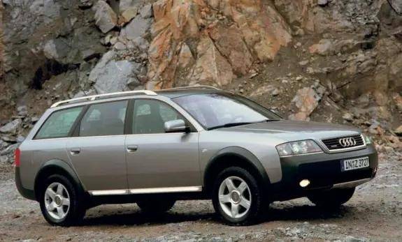 在2000年这个划时代的年份上,奥迪将第四代奥迪a6 旅行车细分为传统