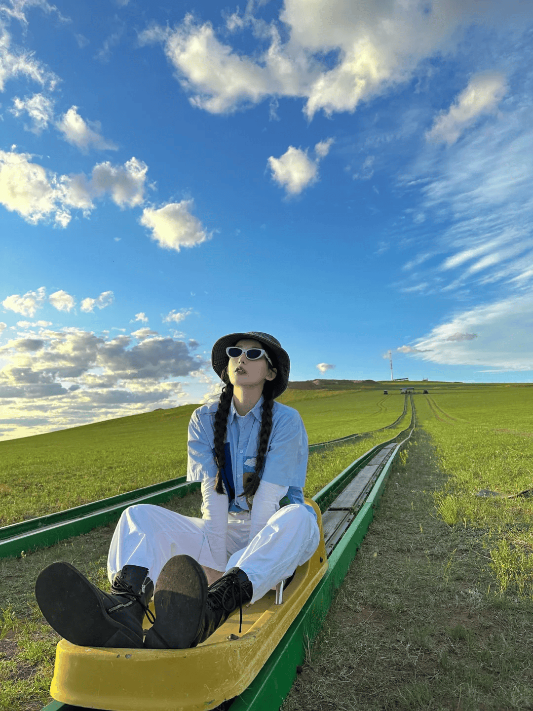 海拉尔_景点_草原