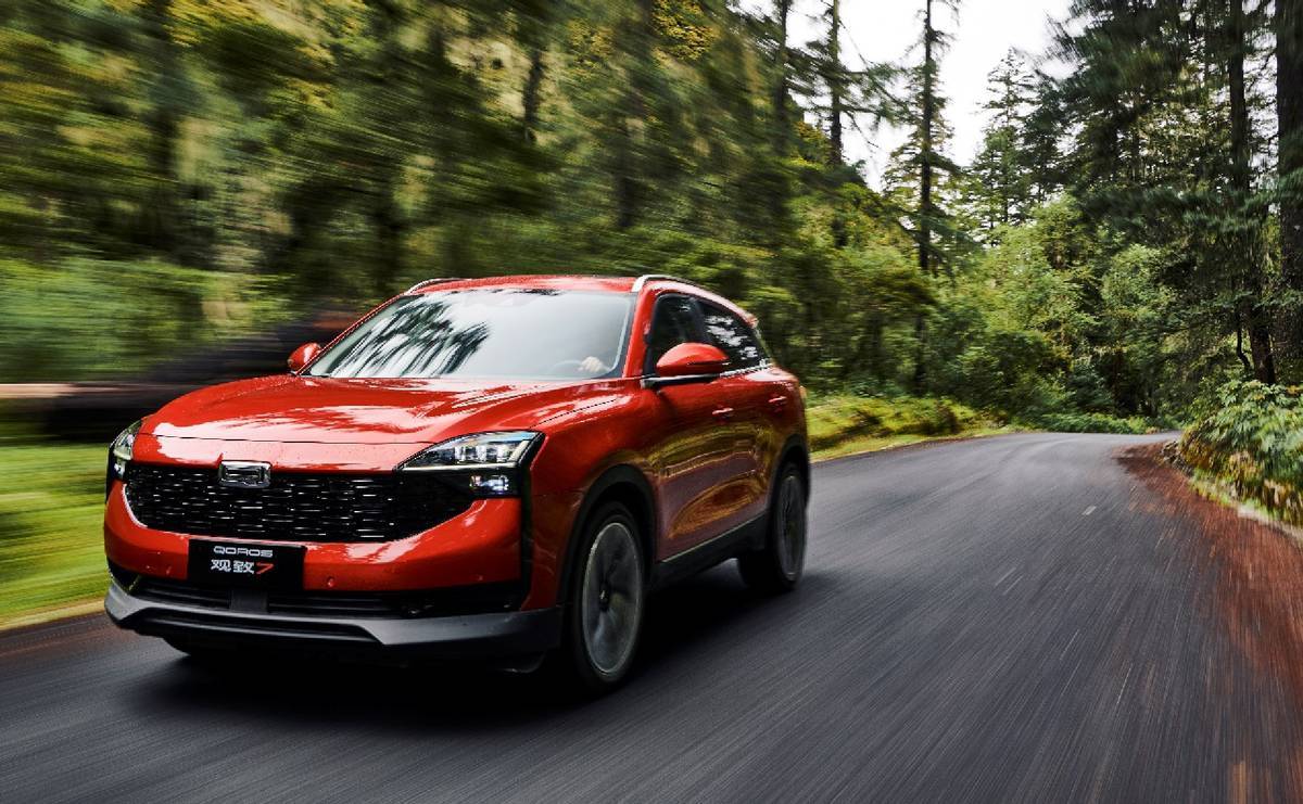 网传观致欲卷土重来,奇瑞夺回观致主导权后能起死回生?