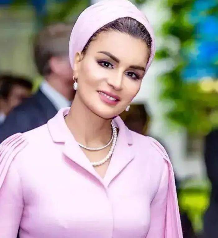 对于这个毫无感情基础的女人,哈马德发自内心的抵触,但在羽翼丰满之前