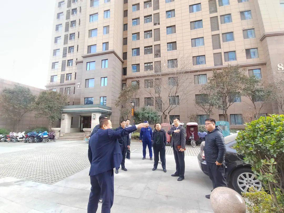 多措并举组合发力牡丹区南城街道开展电动自行车规范充电检查工作