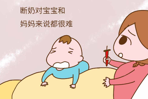 宝宝什么时候断奶最合适?宝妈这个时间段要把握住!