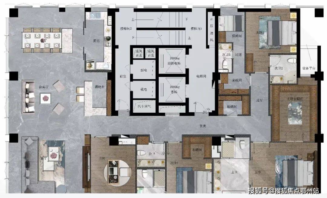 钱江大观杭州钱江大观楼盘详情钱江大观房价户型图位置地址