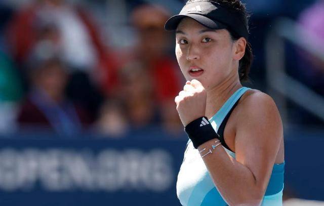 原创王欣瑜战胜本土外卡下轮pk库德梅托娃王雅繁张帅巡回赛连败