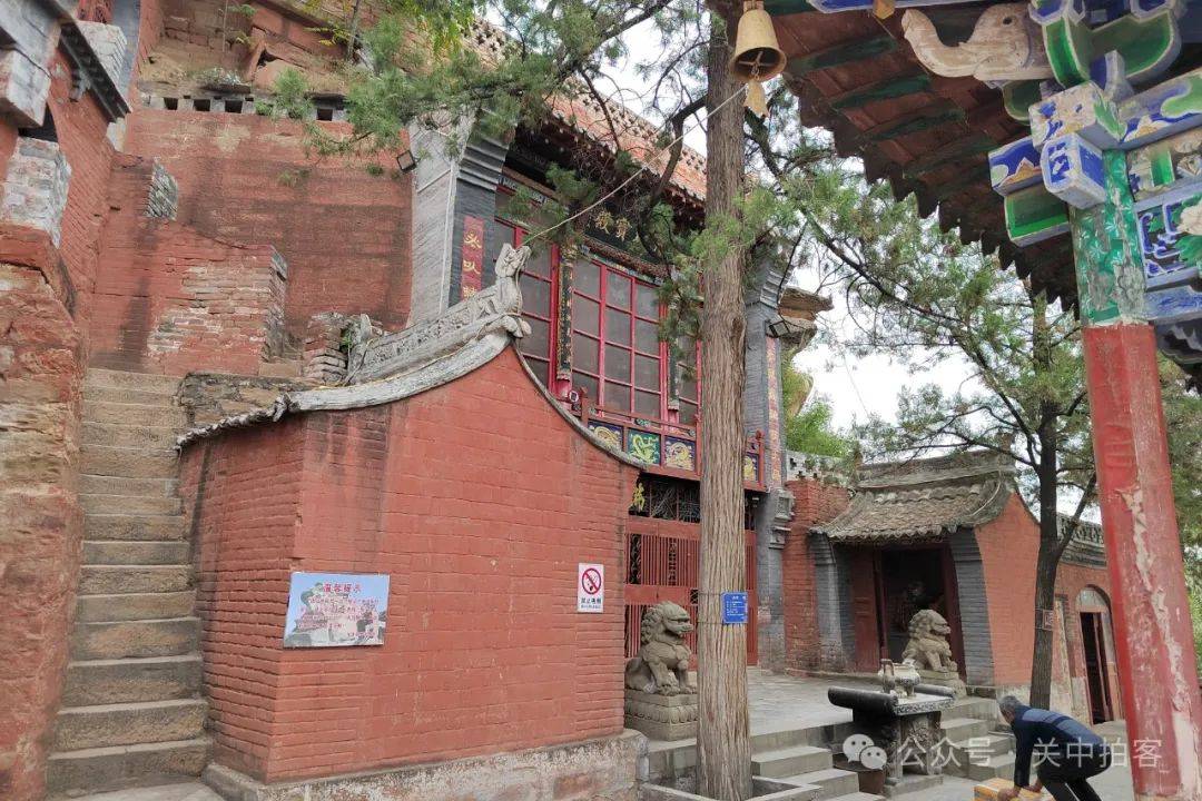 佳县走进宋代云岩寺石窟