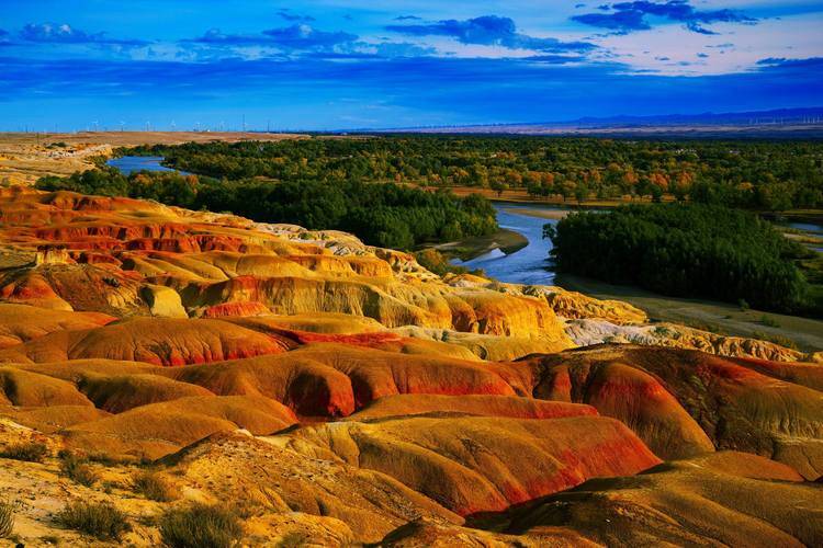 赛里木湖六天旅游费用及路线攻略_http_葡萄沟_com