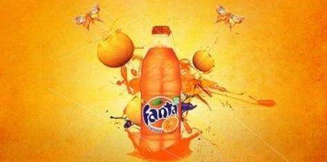 二战被美国断供可乐以后德国人自己研发了芬达一年卖三百万瓶