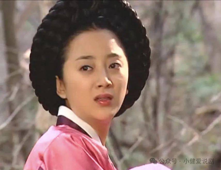 既可恨又可怜的墙头草:《大长今》尹令路