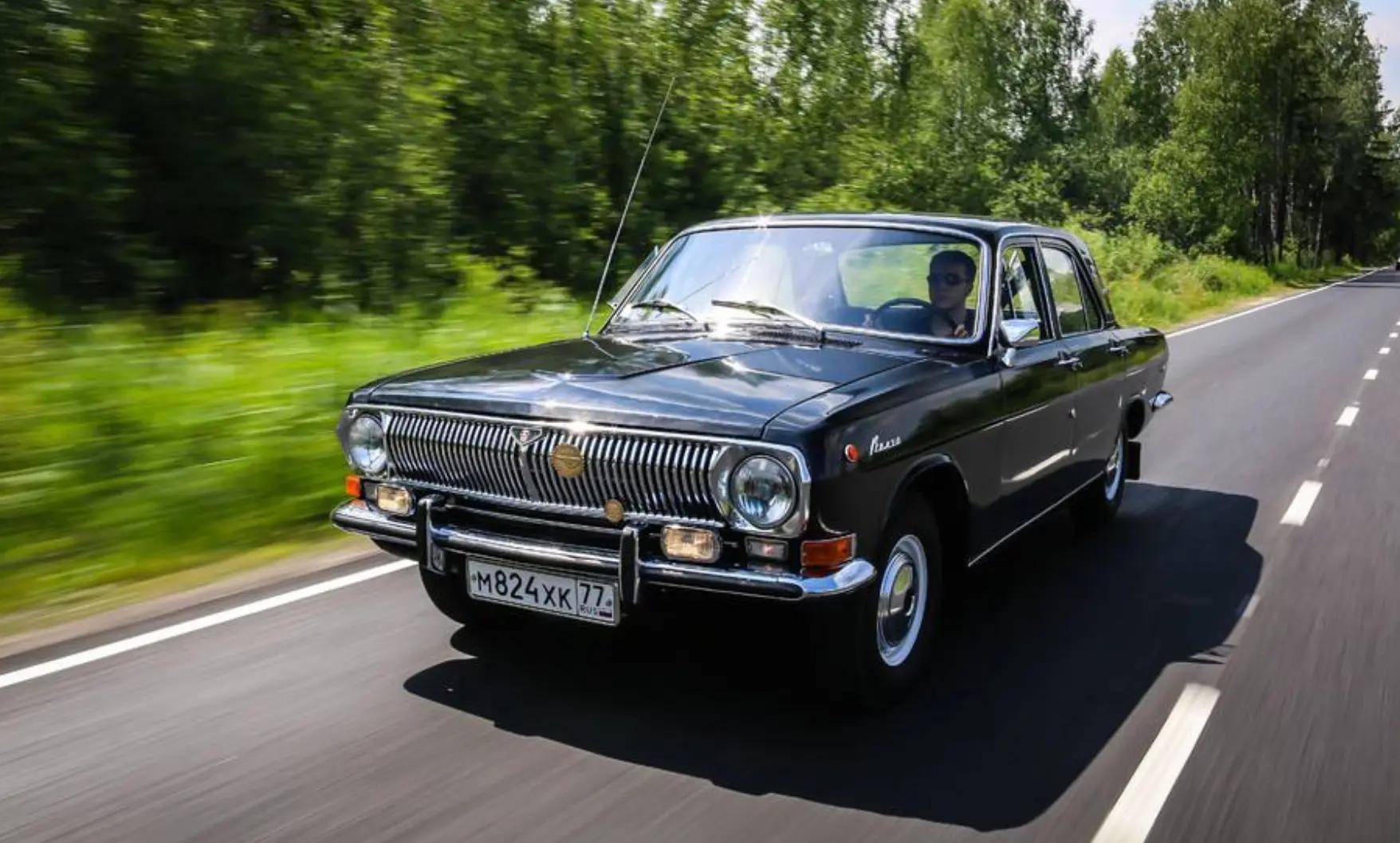 俄罗斯汽车工业中有趣的10款车有些车你可能还接触过