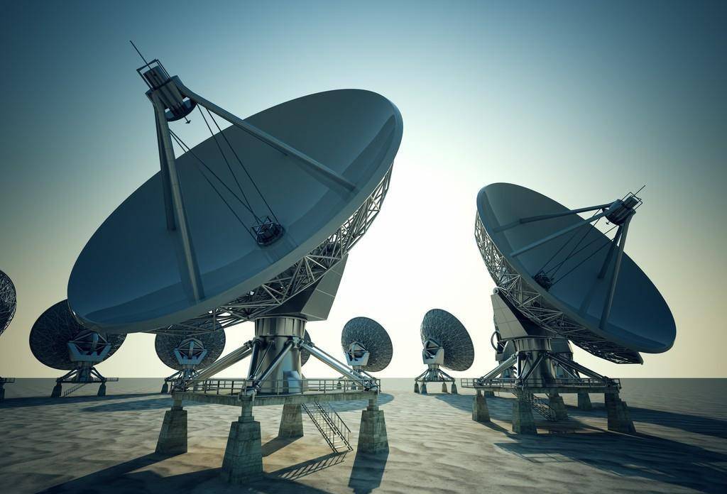 前几年流行的卫星锅为啥不让安装了主要原因保护国家安全