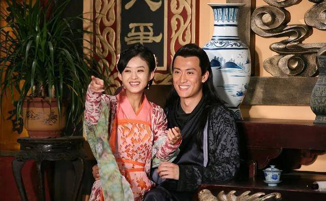 赵丽颖的第1部女主剧剧情老掉牙却大饱眼福可惜很少有人看过