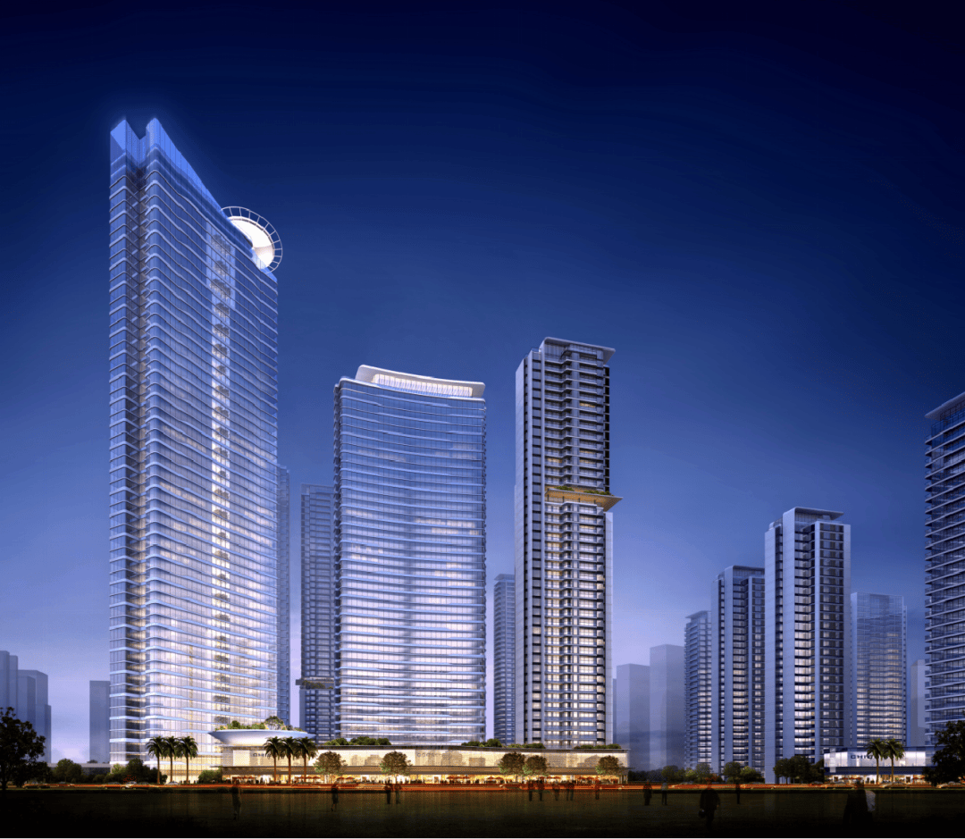 杭州信达中心壹号院售楼处电话是多少