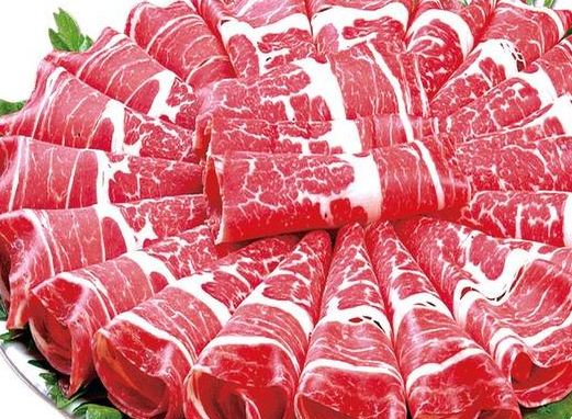 原创市场上鲜羊肉60元一斤羊肉卷却只要10元一斤看完你还买吗
