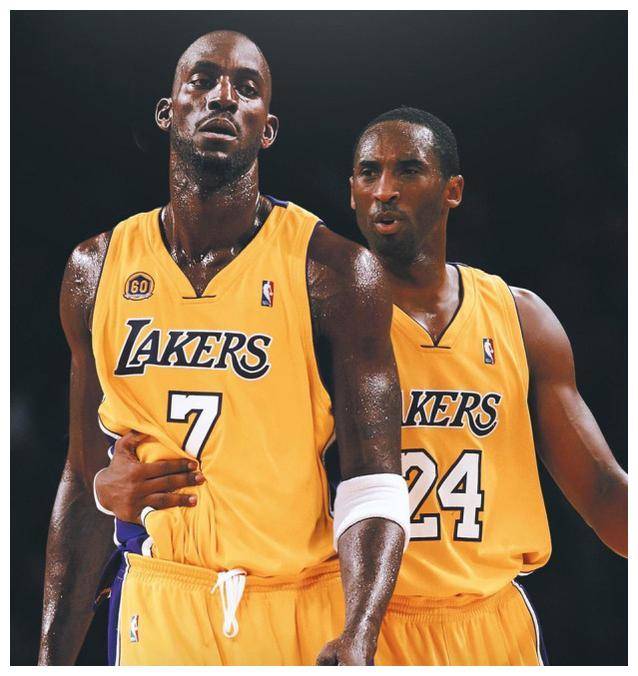 科比加索尔两连冠若再搭内特成就更辉煌