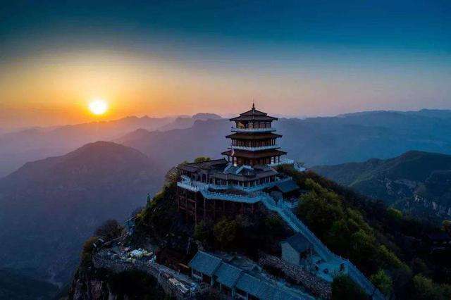 河南两天一夜旅游景点推荐河南2天旅游景点推荐重点攻略