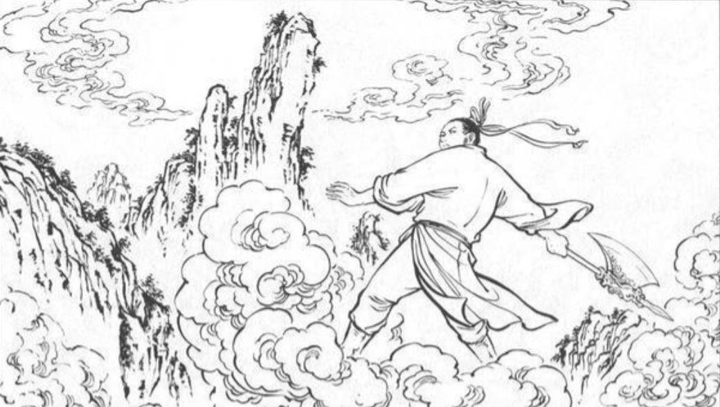 34年过去了那个娶封神纣王爱妃的二郎神如今怎样了