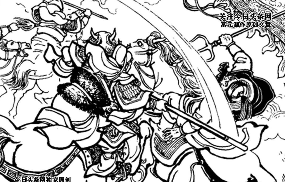 原创狄青征西大战中最强的十员战将都是谁到底谁才是征西第一高手