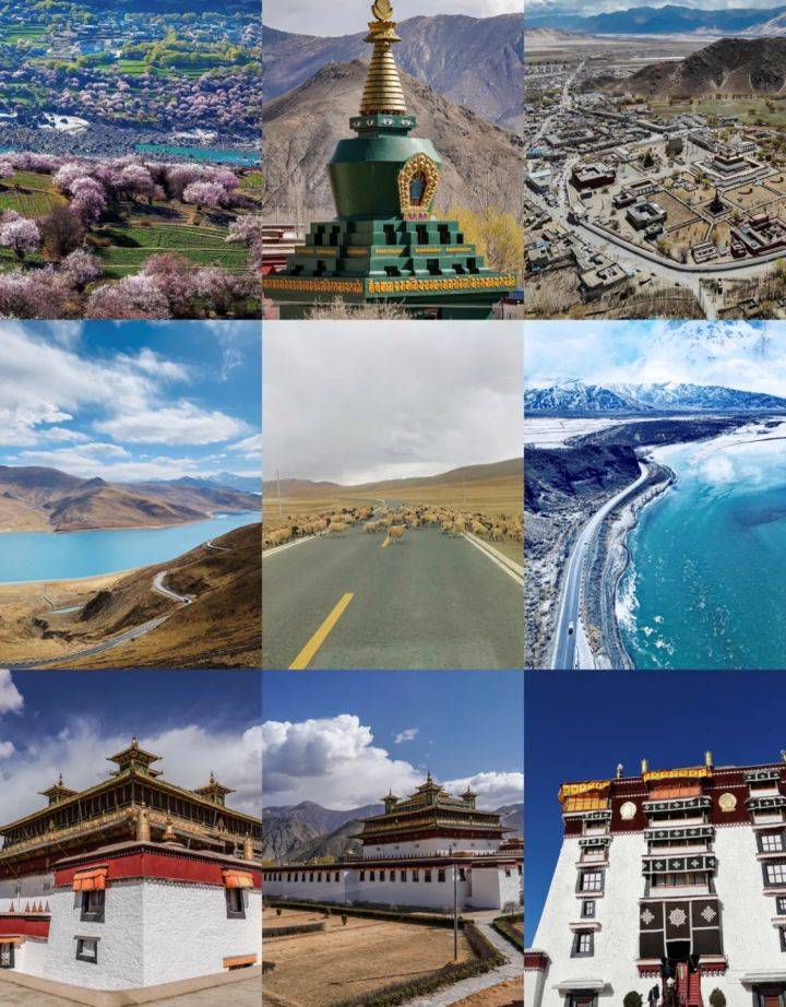 西藏旅游全攻略,西藏旅游景区攻略,看这一篇就够了_拉萨_day_林芝