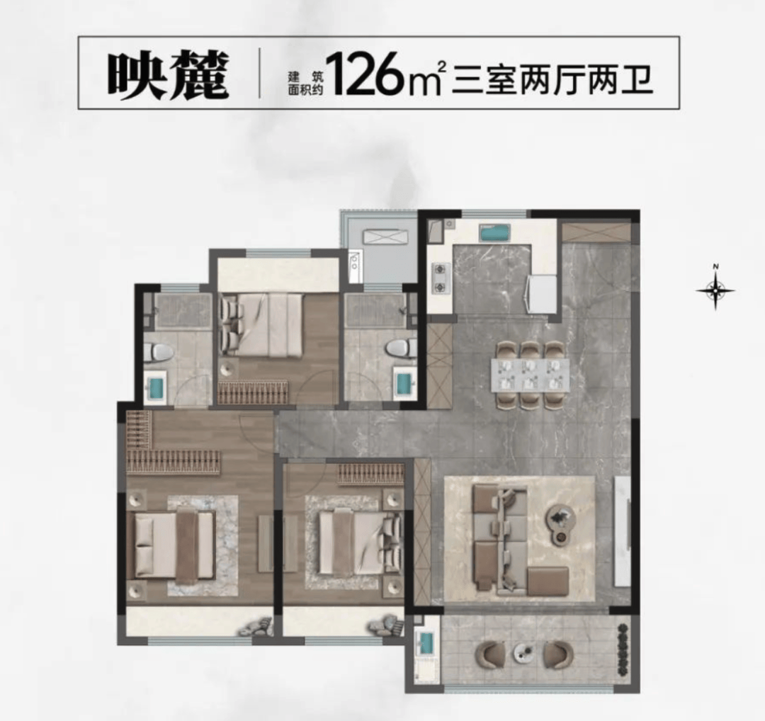 常州中海云麓里→售楼处电话→首页网站→楼盘详情