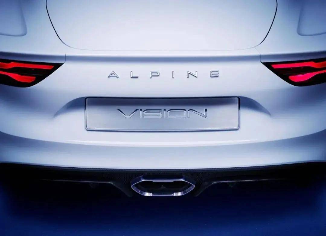 别忘了刚退出中国的雷诺旗下的跑车遗产alpine