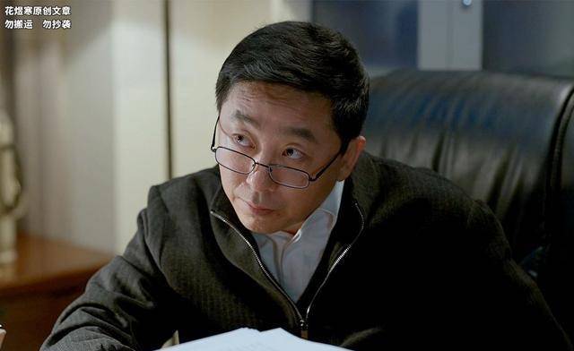 江河日上一群大叔演戏能好看鼻子眉毛都是戏真气人