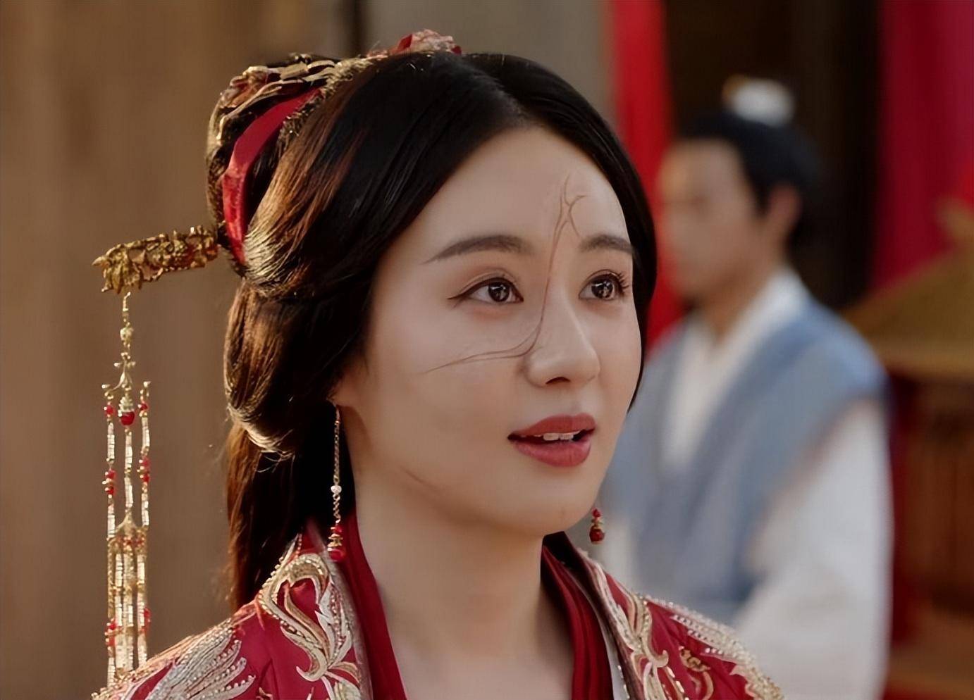 《花间令》郑合惠子大火,打了资本一记狠耳光,鞠婧祎又赌输了