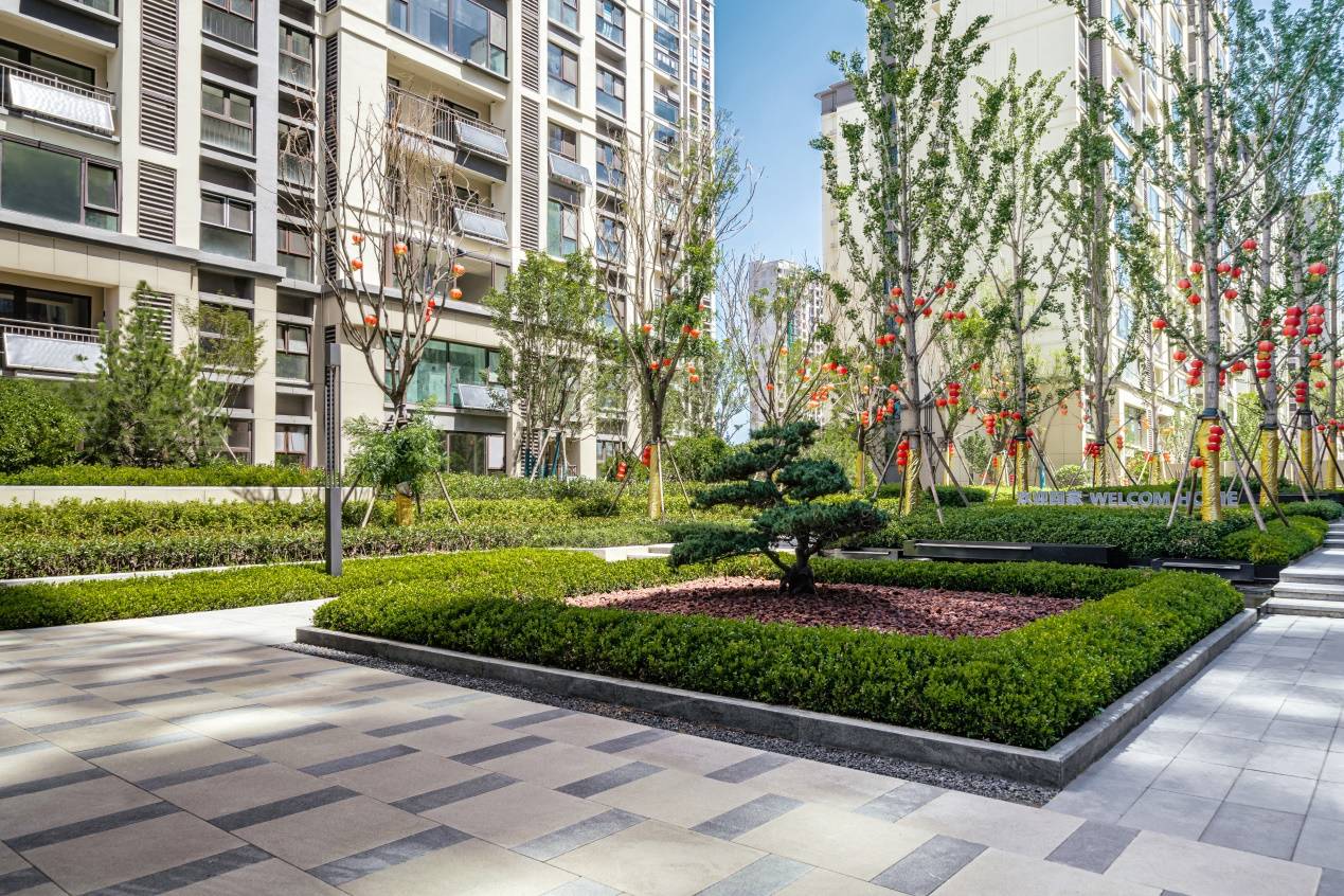 越秀青岛越秀星汇城全维大城配套成就美好生活