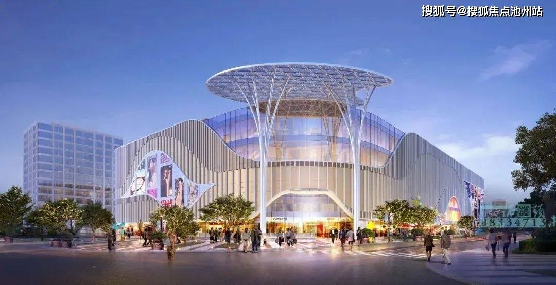 杭州之江西投银泰城