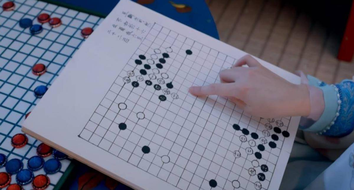 唐玄宗与杨贵妃酷爱握槊每天至少要来一次究竟是什么意思