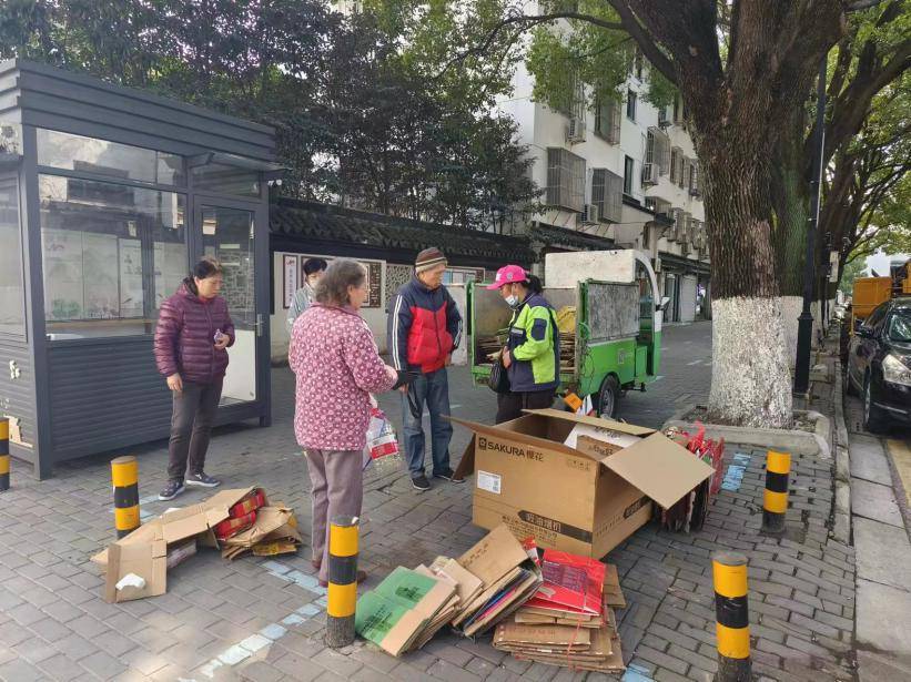 东街废品回收站(东街废品回收站电话)