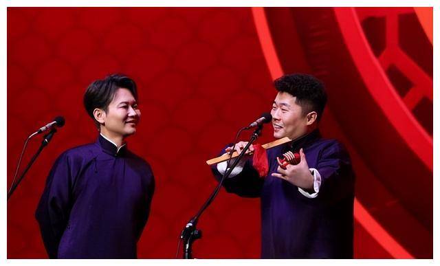 德云社孟鹤堂专场热度过后再战微电影当红演员忙里偷闲