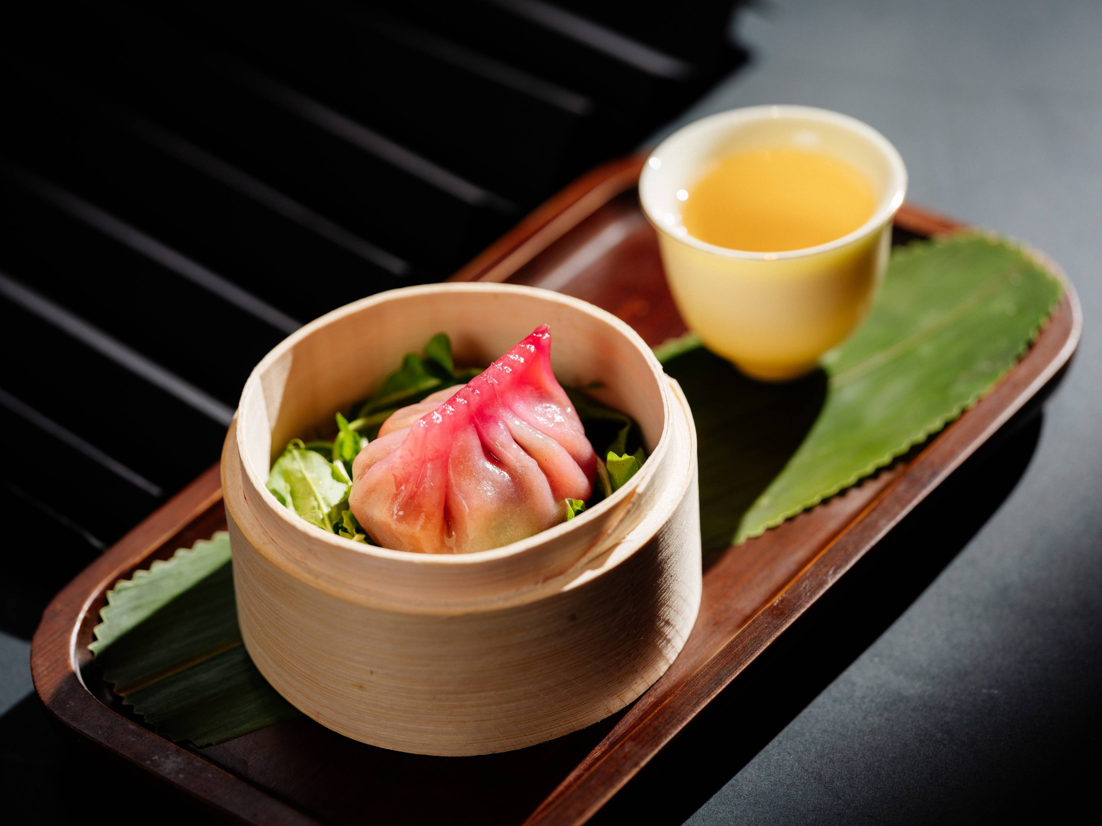 春启江南,味蕾寻踪,万豪旅享家【万味奇遇·春遇江南】美食活动启幕