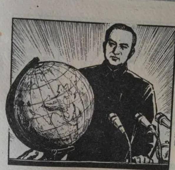 原创1950年李四光回国第一件事就是告诉大家中国有石油