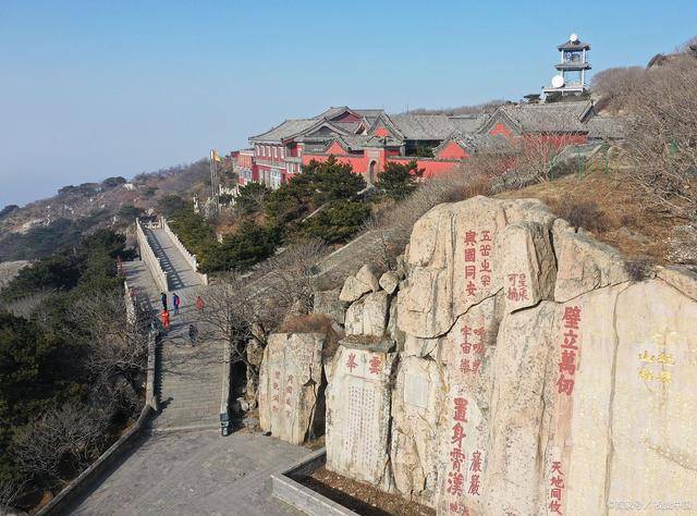 山东三日游最佳线路山东必去的十大景点