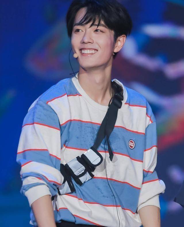 权威媒体非常认可肖战,未来可期_魏无羡_成功_偶像