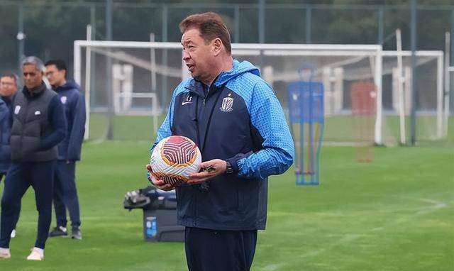 申花主帅称山东泰山是夺冠最大竞争对手