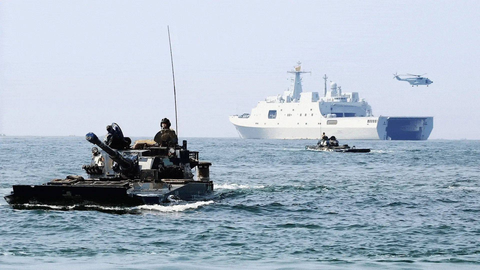 红海危机未除,胡塞组织:军事行动扩大至印度洋_西方_中俄_美国