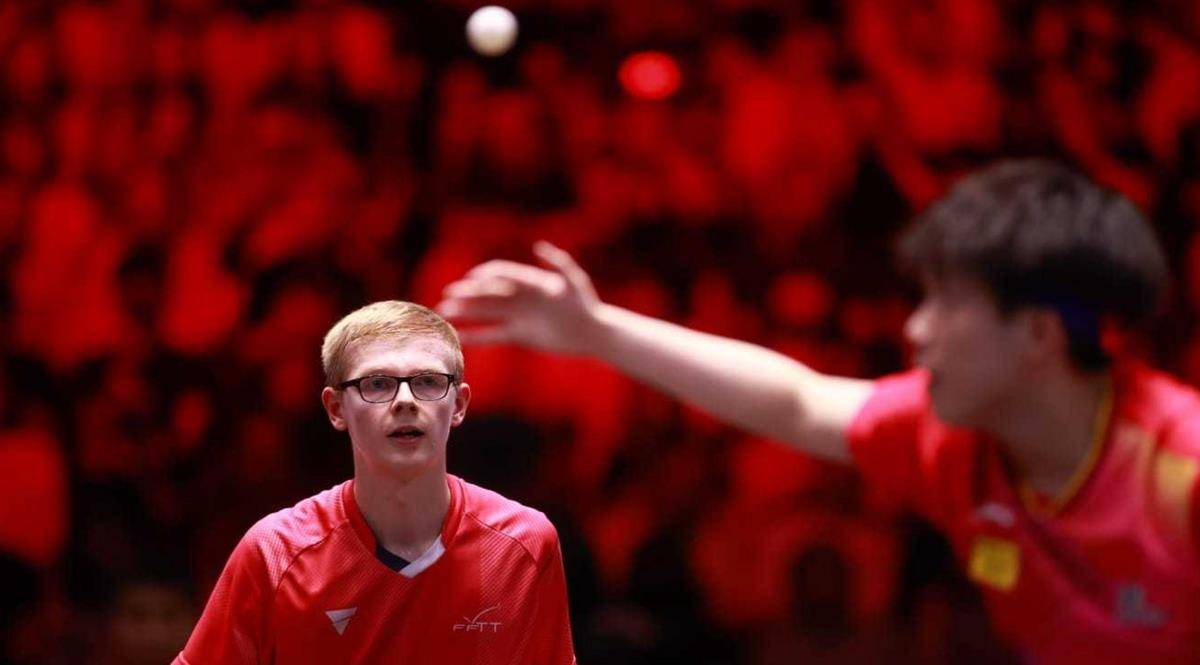 乒联24年第十二周排名揭晓王楚钦荣耀登顶孙颖莎稳居榜首