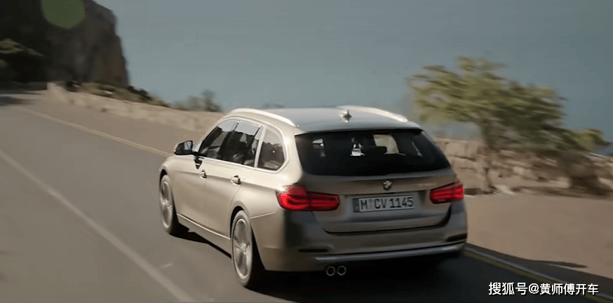 宝马3系发展史(4):每个男人的蓝天白云梦_搜狐汽车_搜狐网