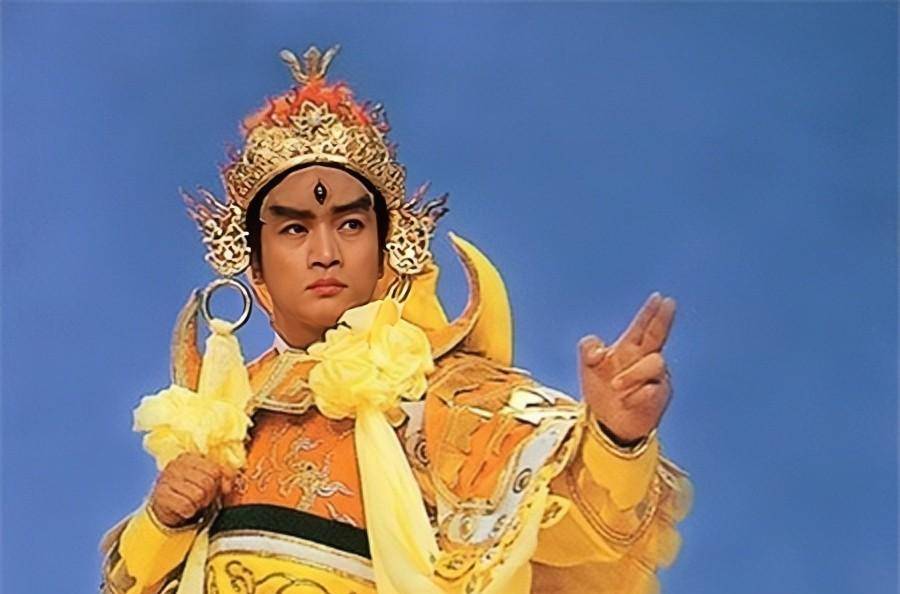 34年过去了那个娶封神纣王爱妃的二郎神如今怎样了