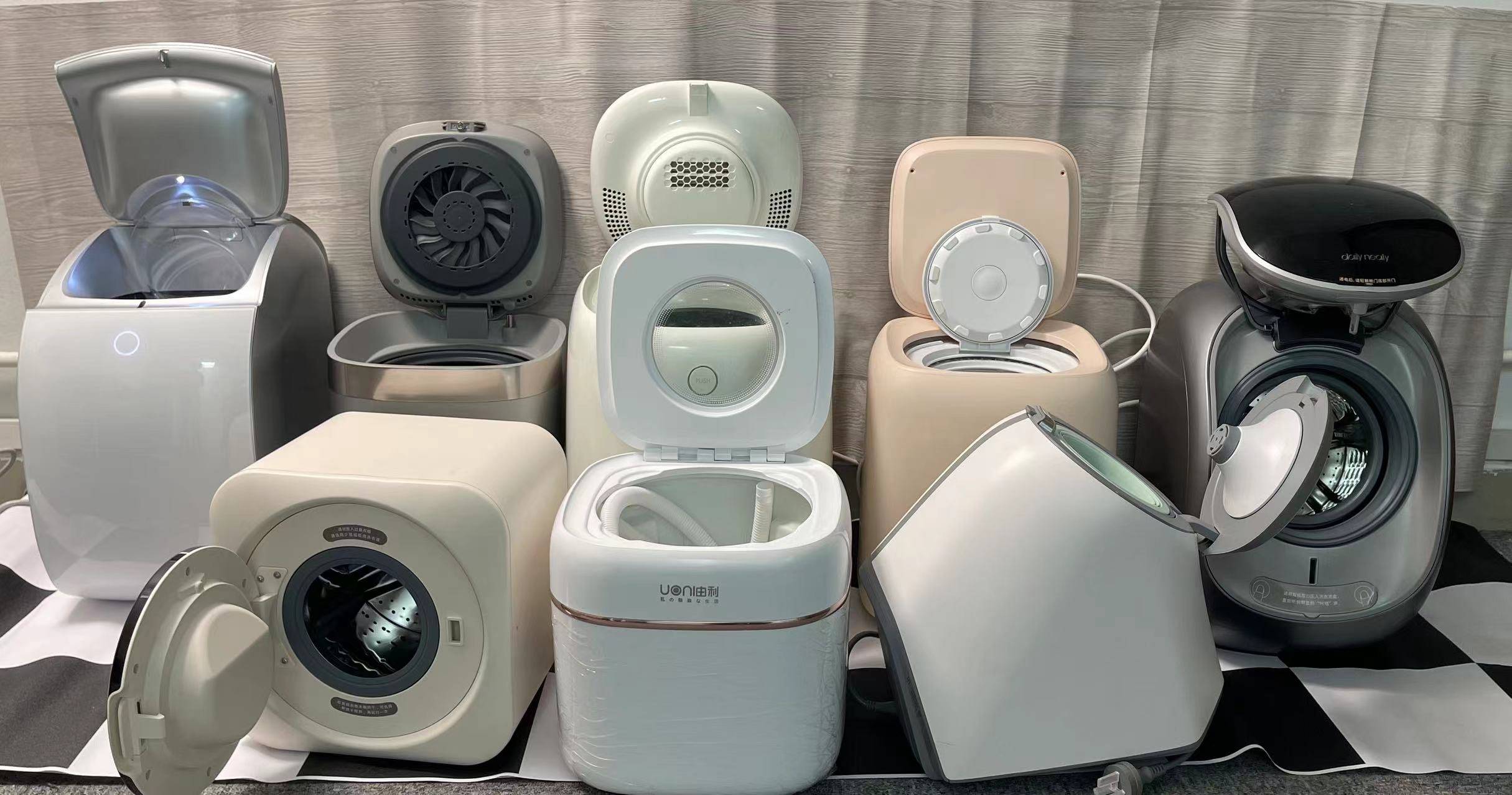 婴儿洗衣机十大排名名牌十款超高价值婴儿洗衣机综合整理