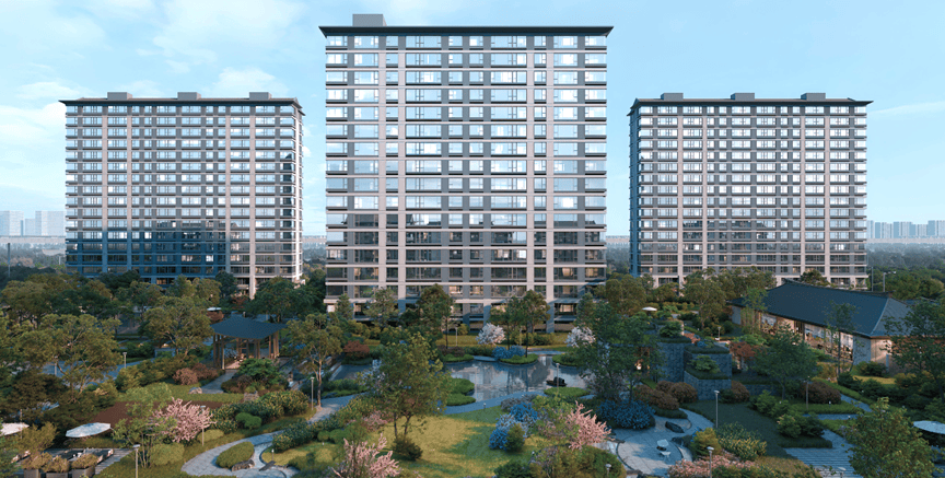 顶流红盘,改善top,国贤府不愧是房山第一府!