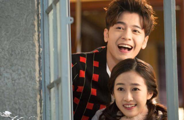 原创严莉莉厉害了主演青春剧不算啥还搭档亲爱的中的他