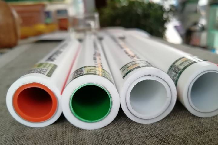 原创颜色不同的铝塑管是不是质量不同