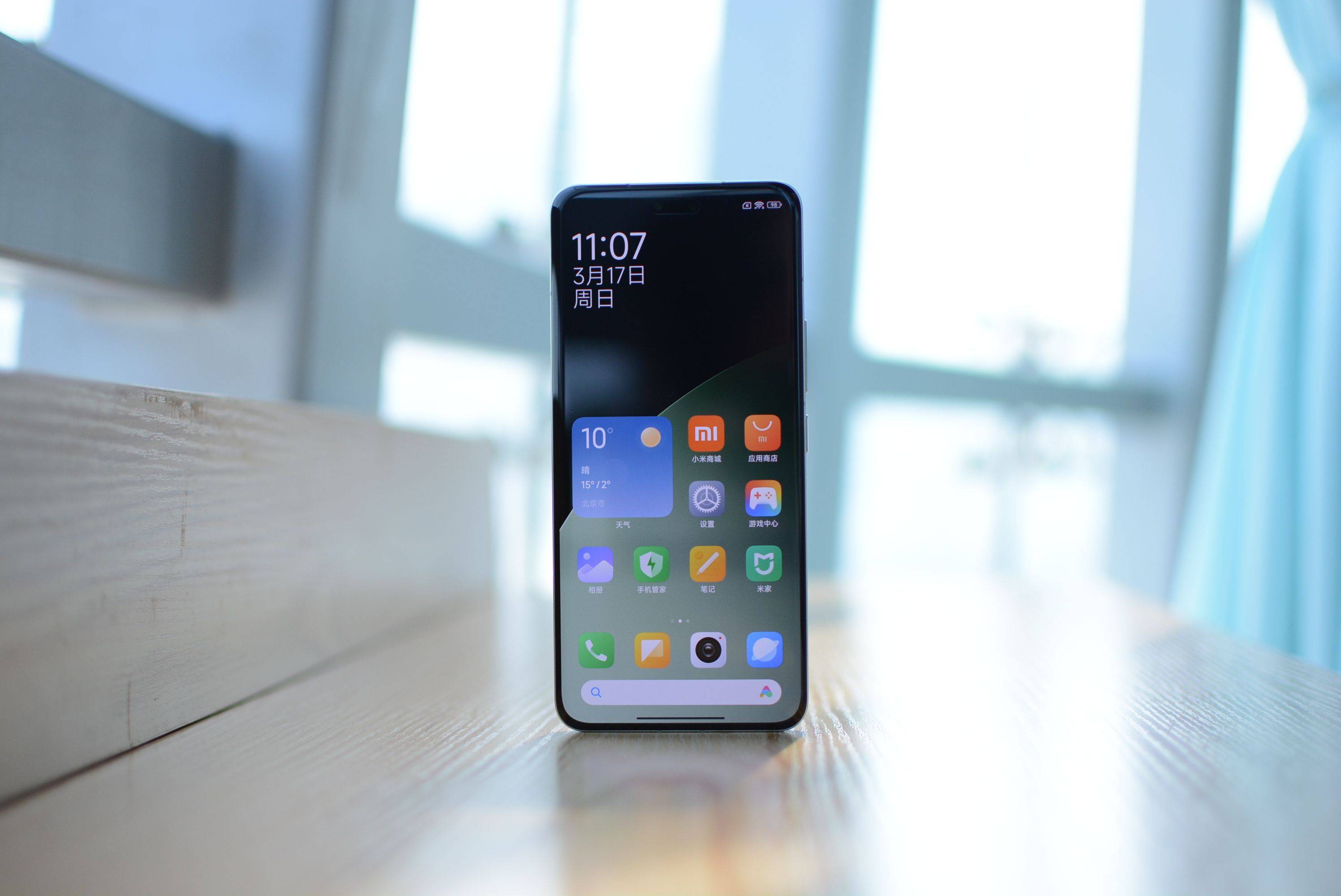 小米civi4pro首发上手这外观设计惊艳了整个手机圈