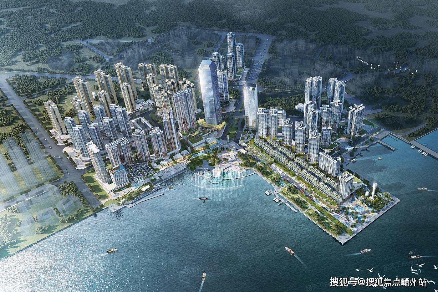 2024湛江保利海上大都汇售楼处电话欢迎您楼盘详情地址户型价格