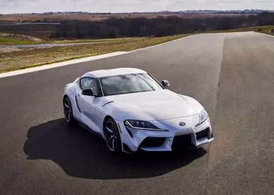 2021款丰田gr supra:牛魔王的神话,还在继续_搜狐汽车_搜狐网